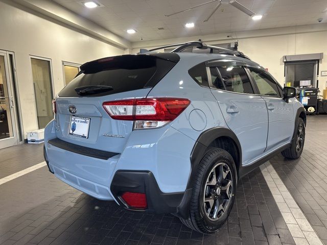 2018 Subaru Crosstrek Premium