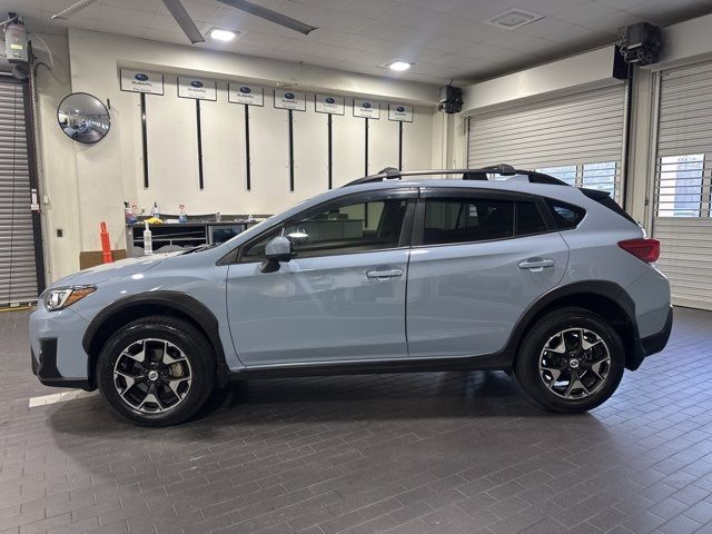 2018 Subaru Crosstrek Premium