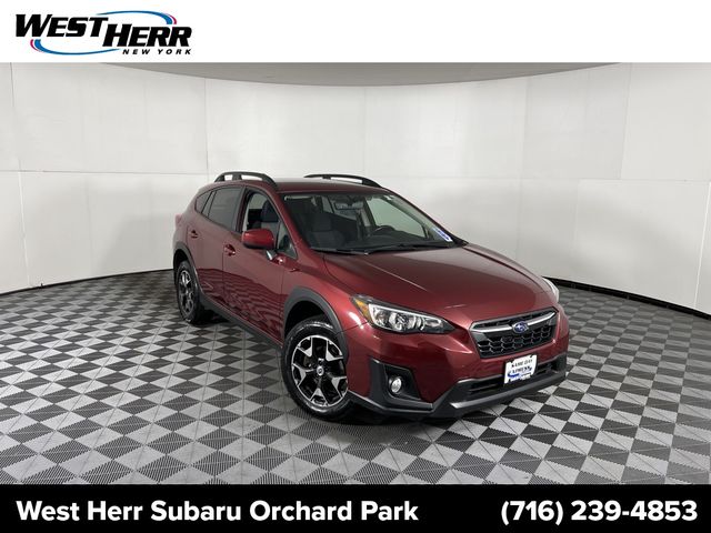 2018 Subaru Crosstrek Premium