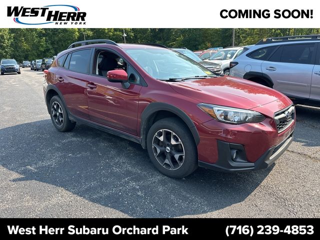 2018 Subaru Crosstrek Premium