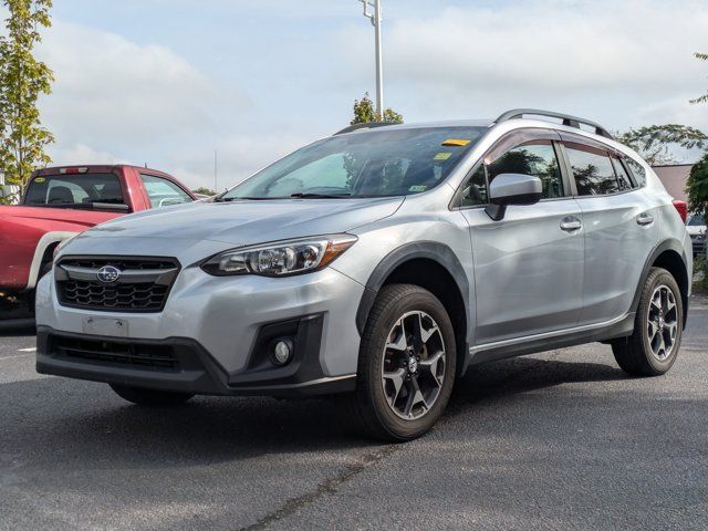 2018 Subaru Crosstrek Premium