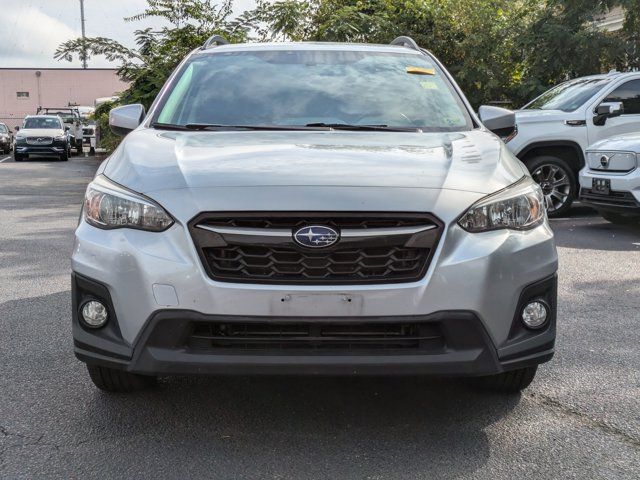 2018 Subaru Crosstrek Premium