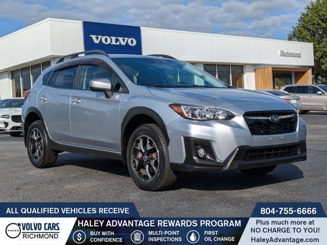 2018 Subaru Crosstrek Premium