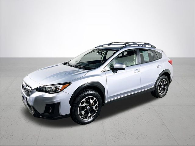 2018 Subaru Crosstrek Premium