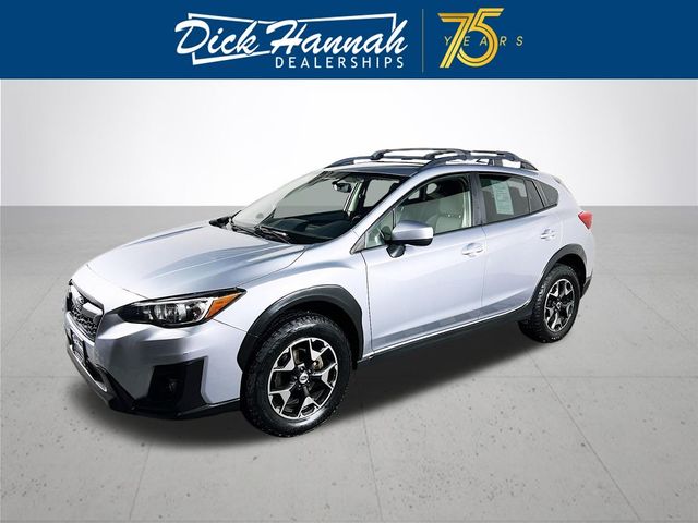 2018 Subaru Crosstrek Premium