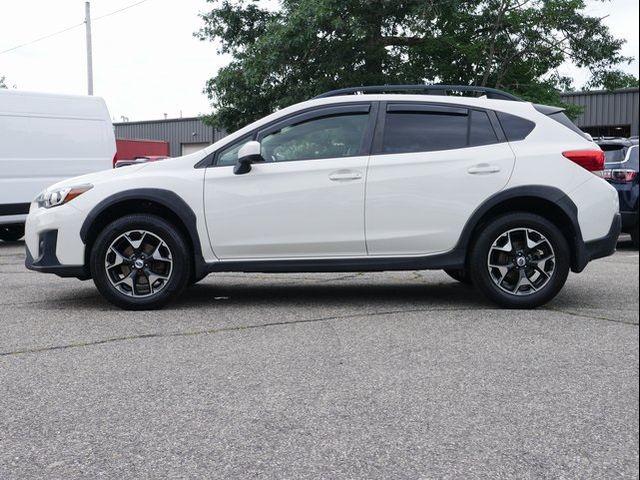 2018 Subaru Crosstrek Premium