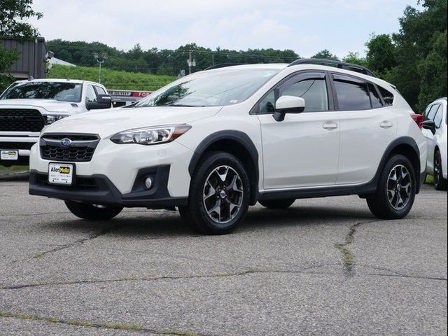 2018 Subaru Crosstrek Premium