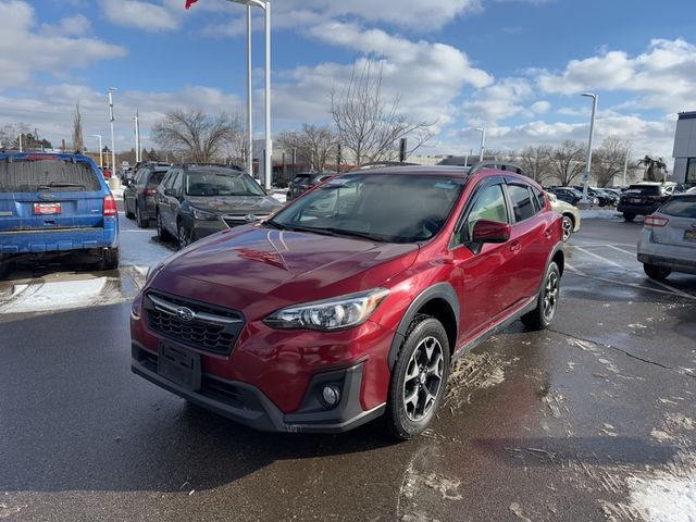 2018 Subaru Crosstrek Premium