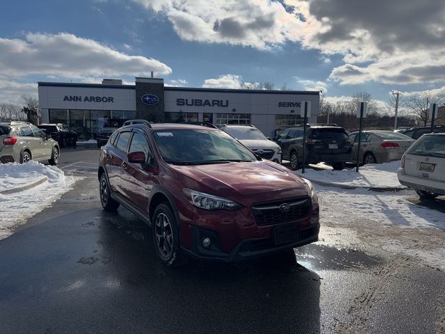 2018 Subaru Crosstrek Premium