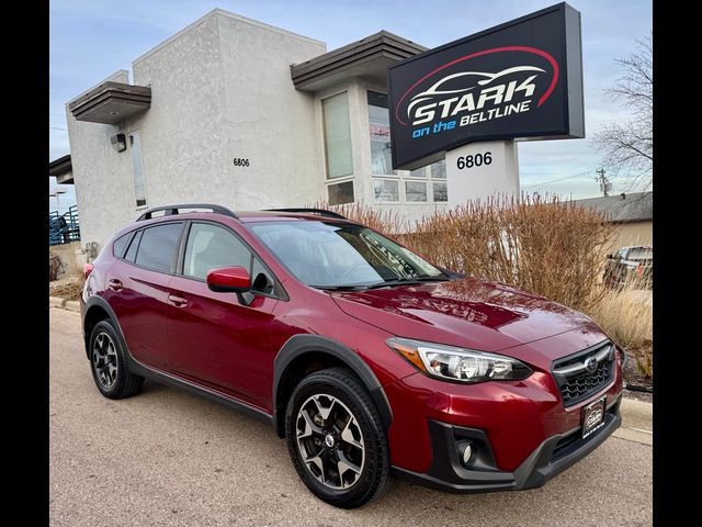 2018 Subaru Crosstrek Premium