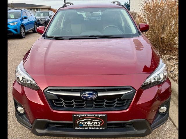 2018 Subaru Crosstrek Premium