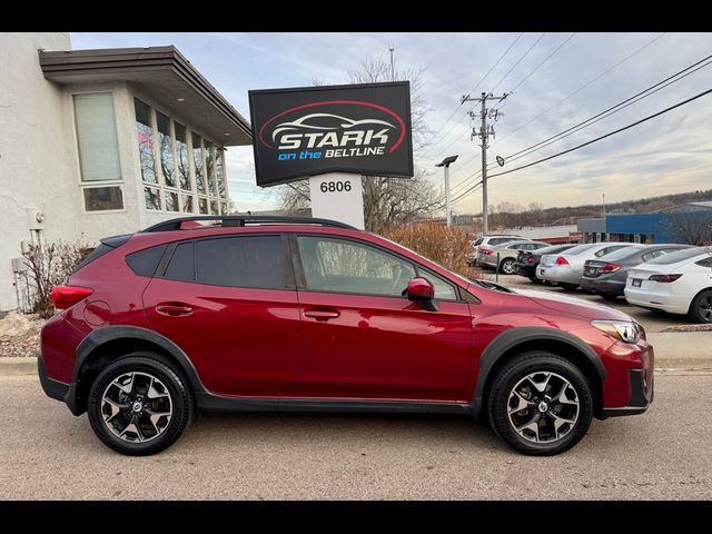 2018 Subaru Crosstrek Premium