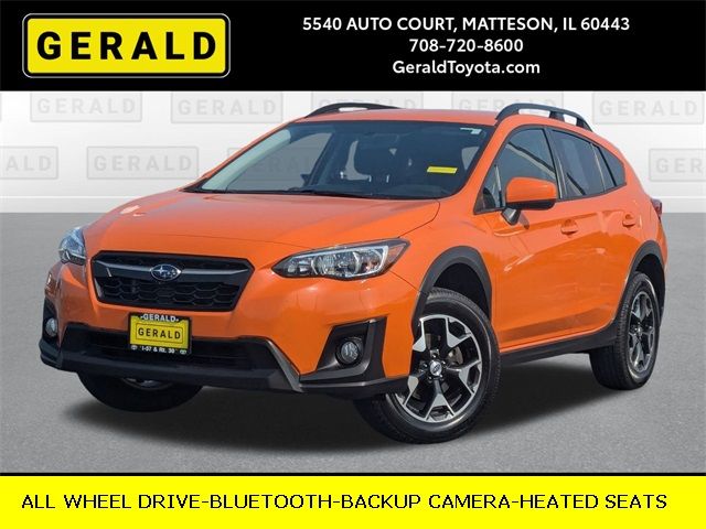 2018 Subaru Crosstrek Premium