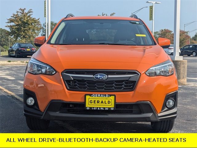 2018 Subaru Crosstrek Premium