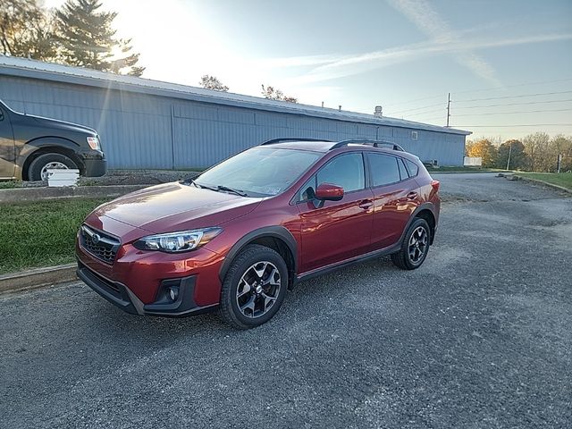 2018 Subaru Crosstrek Premium