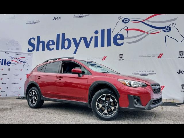 2018 Subaru Crosstrek Premium