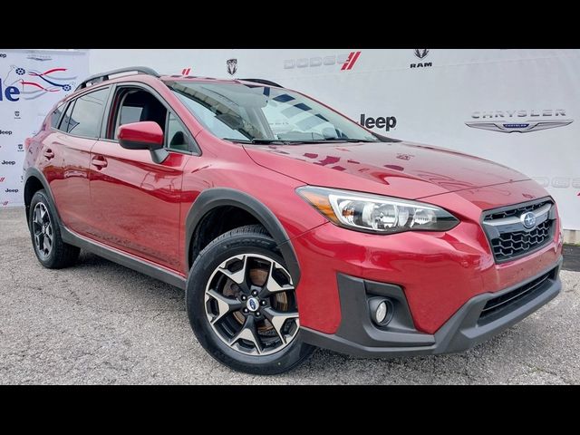 2018 Subaru Crosstrek Premium