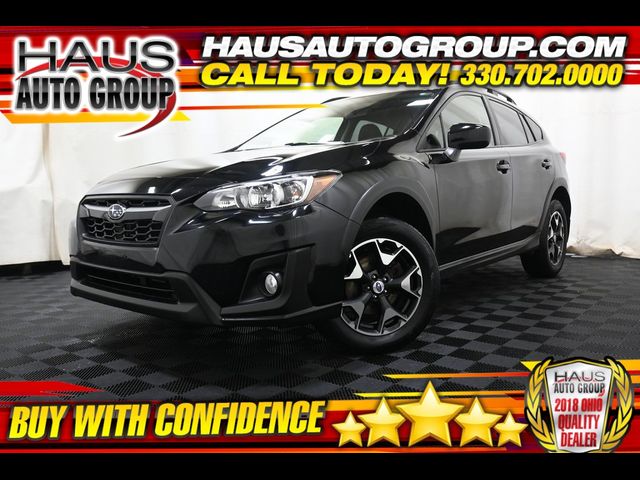 2018 Subaru Crosstrek Premium