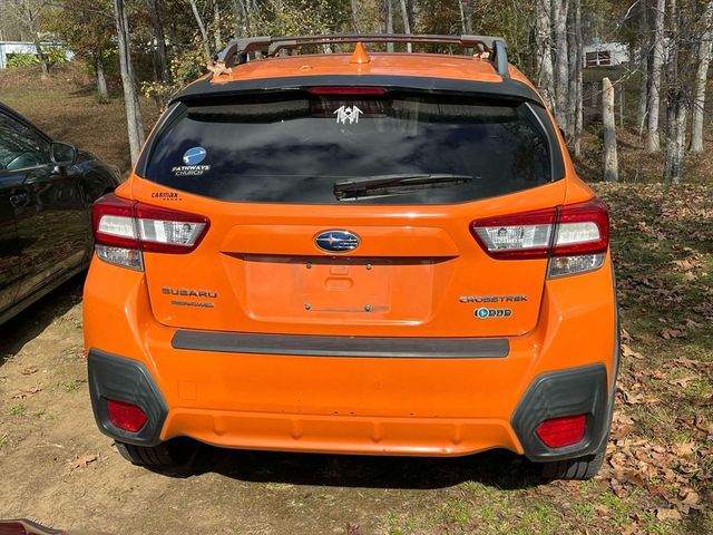 2018 Subaru Crosstrek Premium