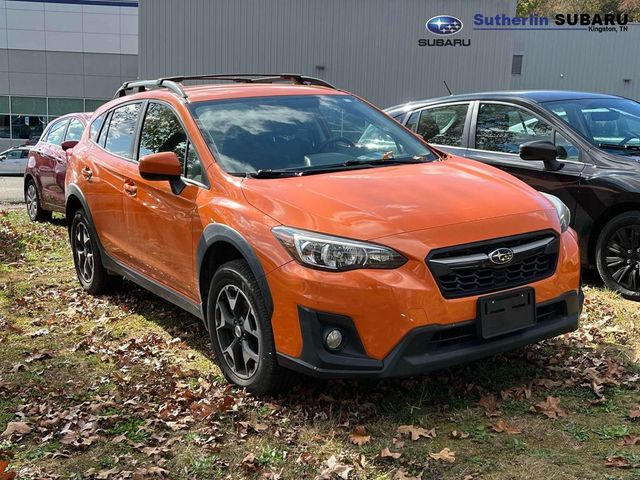 2018 Subaru Crosstrek Premium