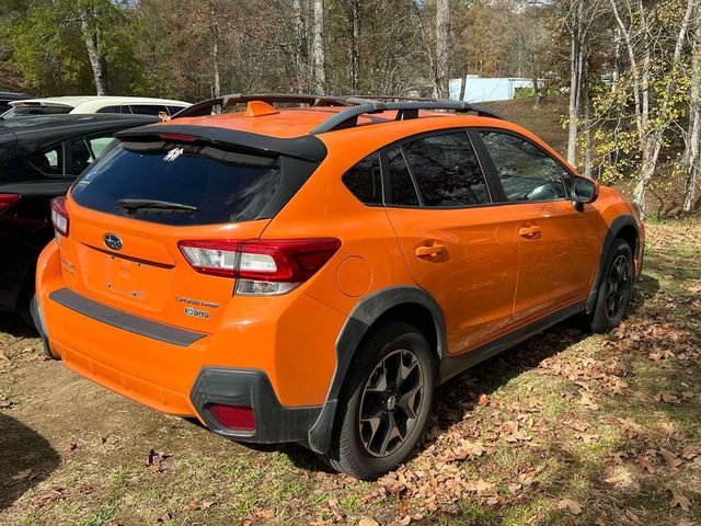 2018 Subaru Crosstrek Premium