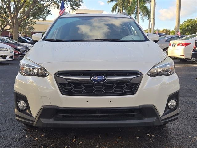 2018 Subaru Crosstrek Premium