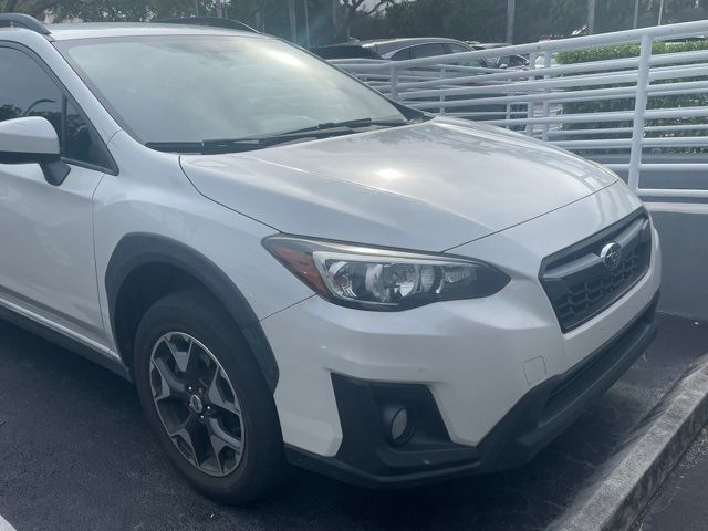 2018 Subaru Crosstrek Premium