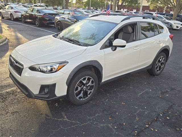 2018 Subaru Crosstrek Premium