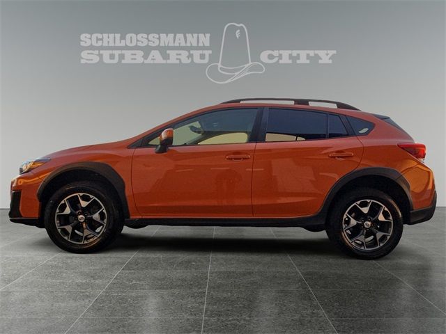 2018 Subaru Crosstrek Premium