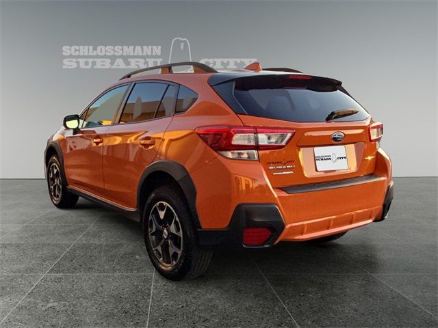 2018 Subaru Crosstrek Premium