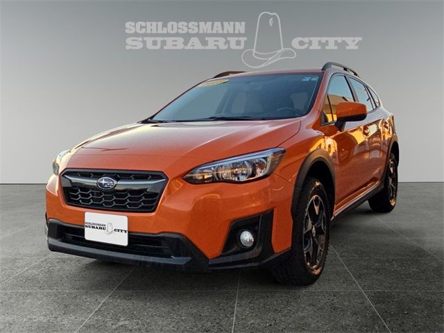 2018 Subaru Crosstrek Premium