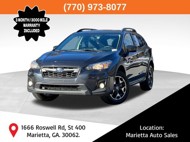 2018 Subaru Crosstrek Premium