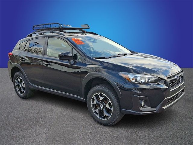 2018 Subaru Crosstrek Premium