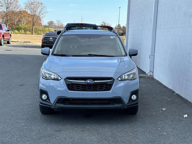 2018 Subaru Crosstrek Premium