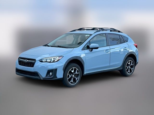 2018 Subaru Crosstrek Premium