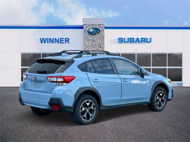 2018 Subaru Crosstrek Premium