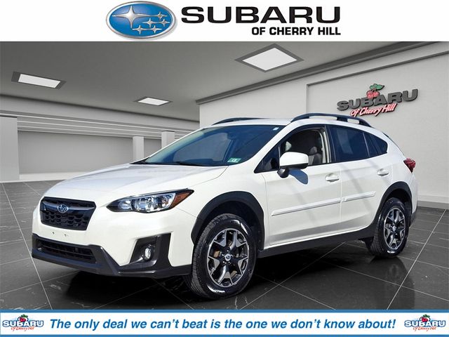 2018 Subaru Crosstrek Premium