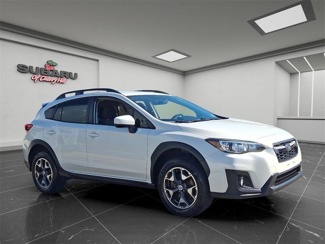 2018 Subaru Crosstrek Premium