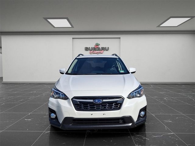 2018 Subaru Crosstrek Premium