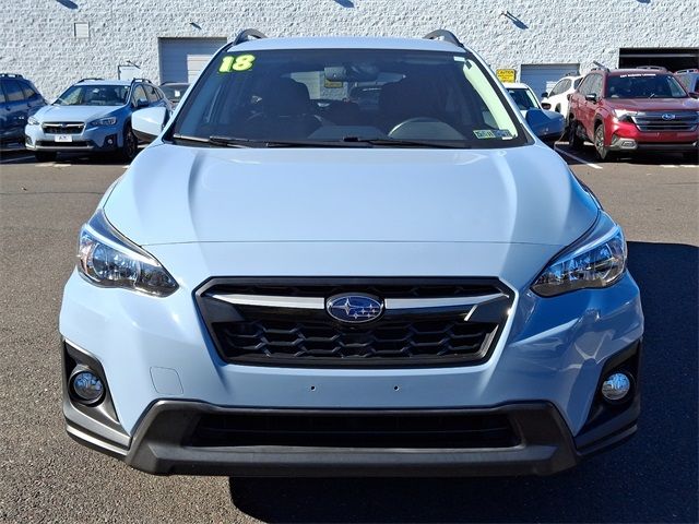 2018 Subaru Crosstrek Premium