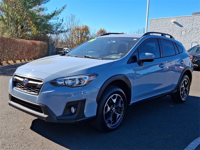 2018 Subaru Crosstrek Premium