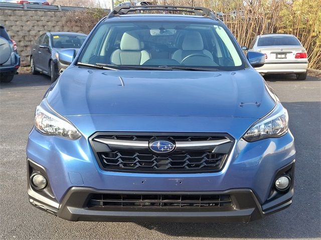 2018 Subaru Crosstrek Premium