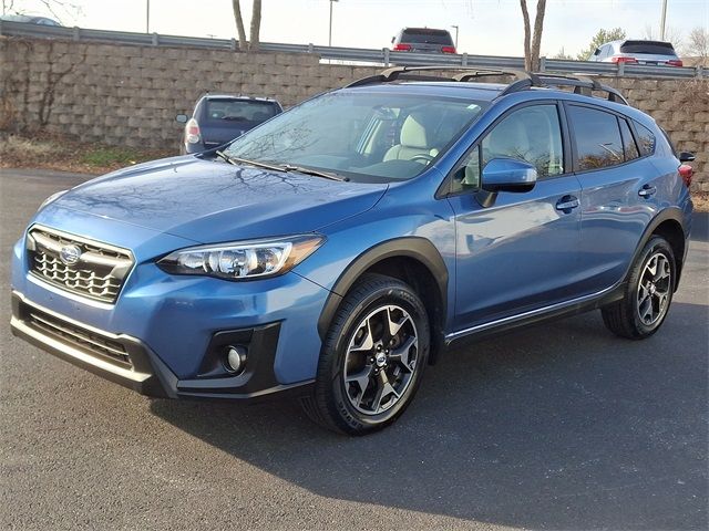 2018 Subaru Crosstrek Premium