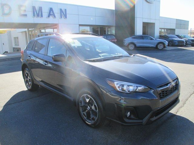 2018 Subaru Crosstrek Premium