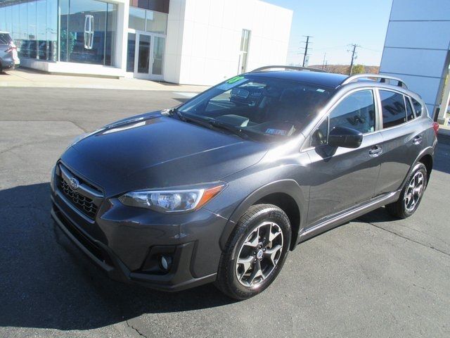 2018 Subaru Crosstrek Premium