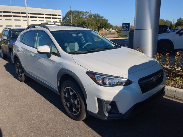 2018 Subaru Crosstrek Premium