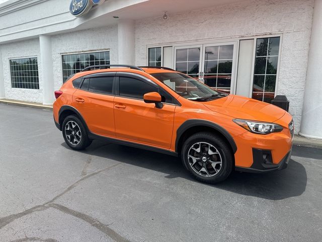 2018 Subaru Crosstrek Premium