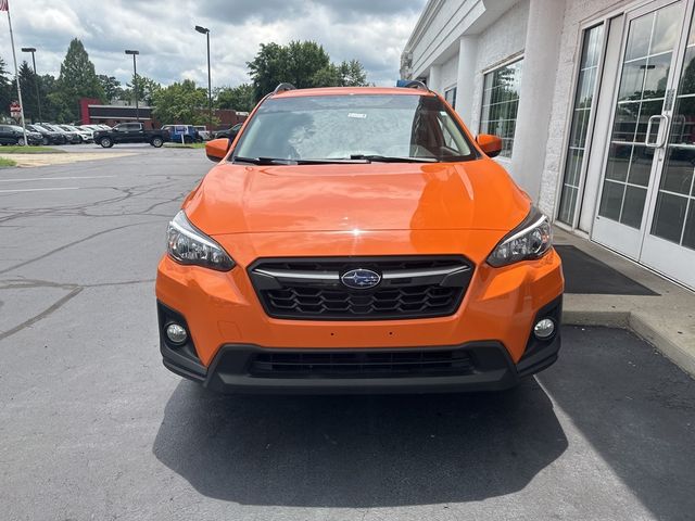 2018 Subaru Crosstrek Premium