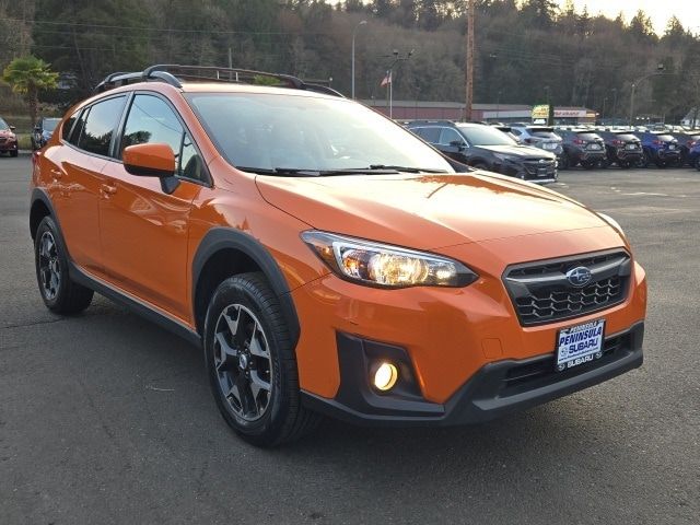 2018 Subaru Crosstrek Premium