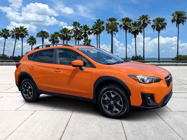 2018 Subaru Crosstrek Premium